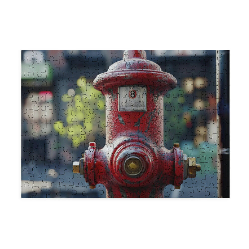 Feuerwehr firespirit puzzle