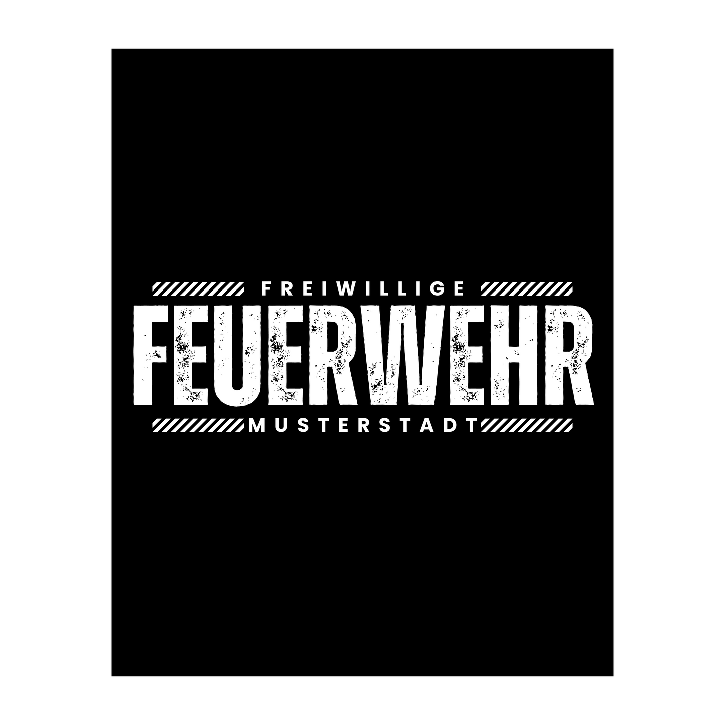 Feuerwehr deko erwachsene