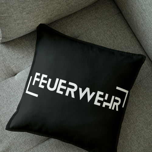 Feuerwehr Kissen