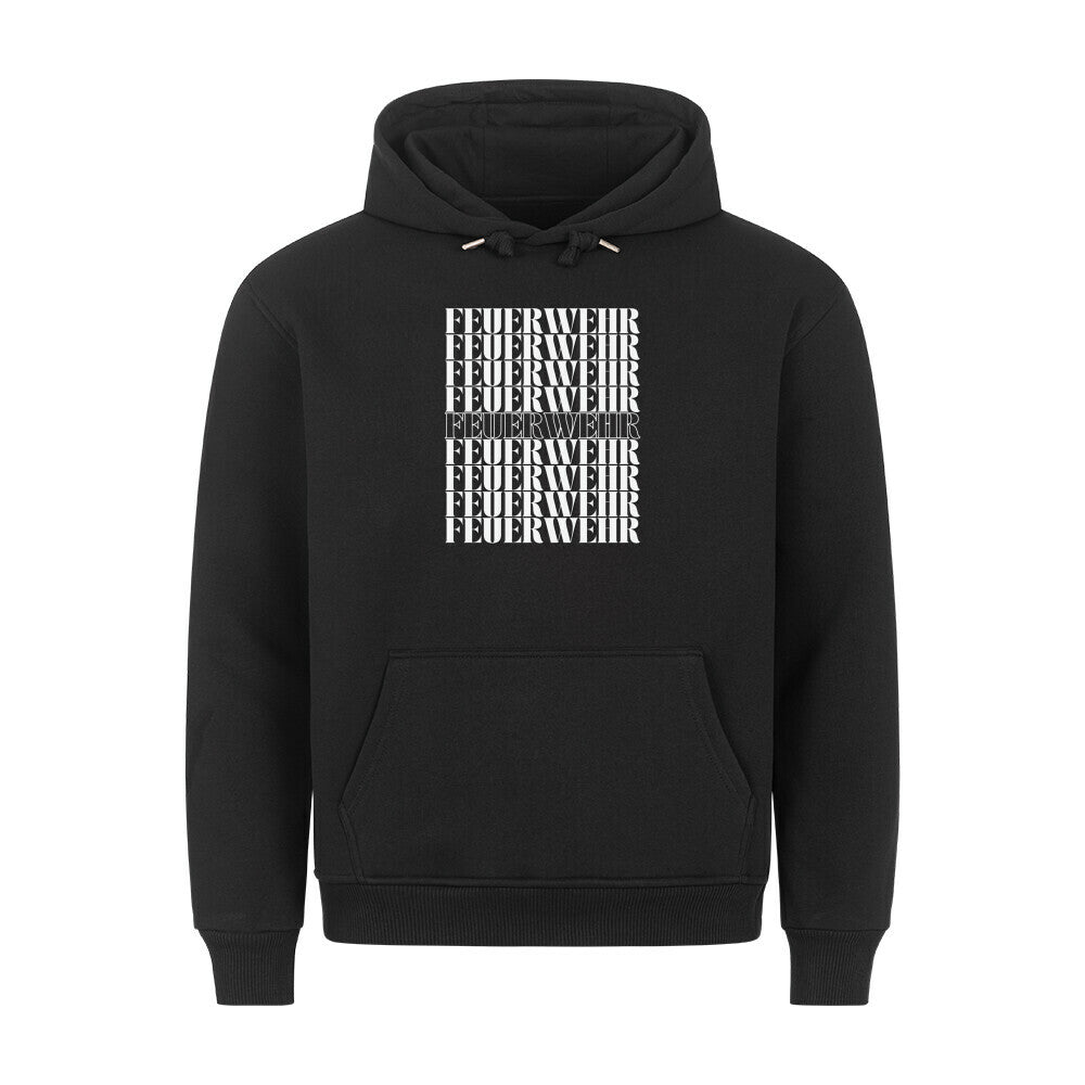 Feuerwehr Pullover Herren