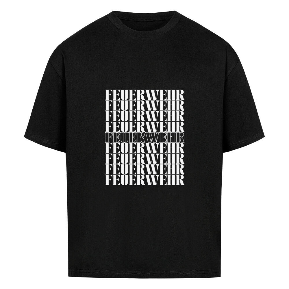 Feuerwehr Shirt herren