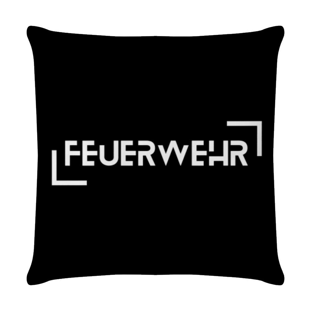 Kissen Feuerwehr