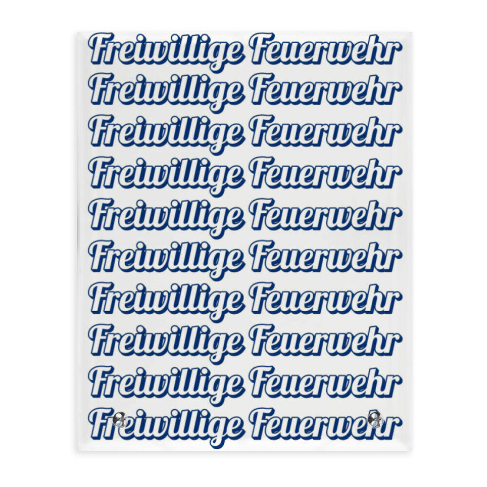 feuerwehr deko