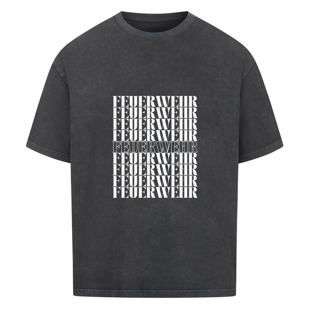 feuerwehr t shirt herren firespirit