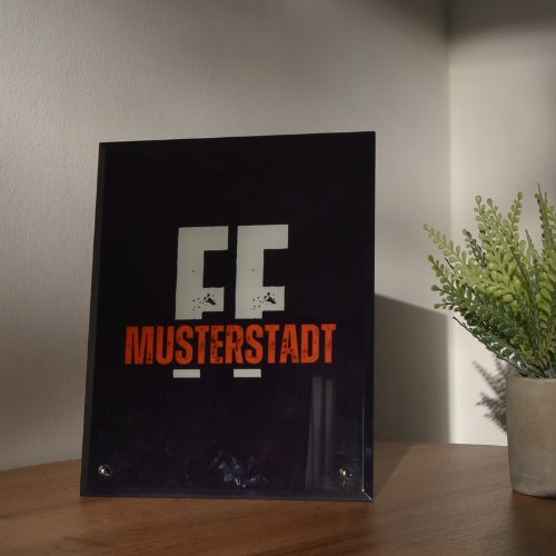 freiwillige feuerwehr ff deko herren