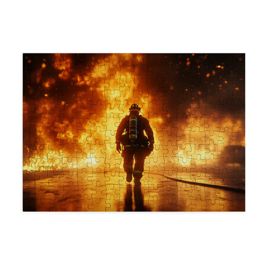 firespirit feuerwehr puzzle